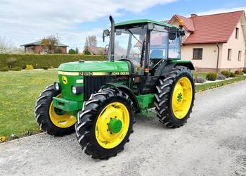 John Deere 2850