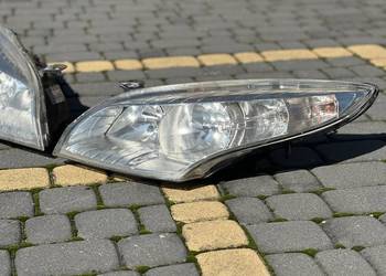 Megane 3 LAMPA PRZÓD LEWY