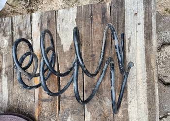 Sprężyny zawieszenia tył Alfa Romeo 147