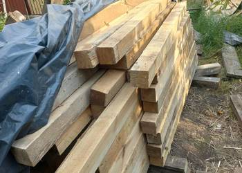 Kantówki 10/10 cm długości 200-270cm