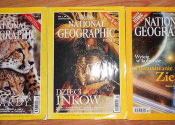 National Geographic magazyn