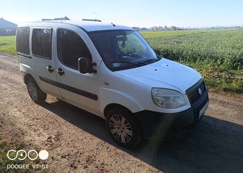 Fiat Doblo 5-cio osobowy 2006r