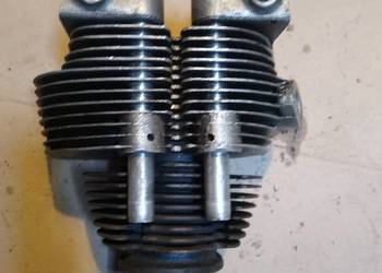 Junak m10 cylinder+ głowica zestaw calosc