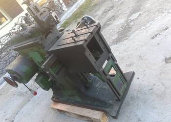 DŁUTOWNICA STRUGARKA  DO METALU