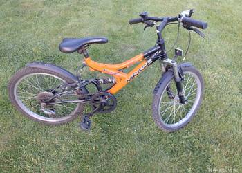 Sprzedam używany rower dziecięcy