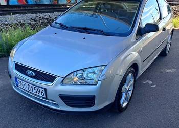 Ford Focus 1.4 benzyna! Prosty silnik! Mocno doinwestowany! Bez rdzy!