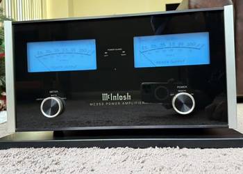 McIntosh MC352 Fully Functional, 350 Monstrous McIntosh watts/channel Listi