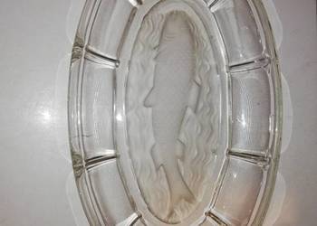 Przedwojenna patera - Śledziówka - Hortensja 1936r. Przedwojenna patera - Śledziówka - Hortensja 1936r.