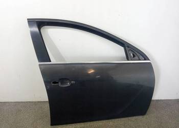 DRZWI  PRAWE PRZÓD Z190  Opel Insignia I (2008-2017 ) A