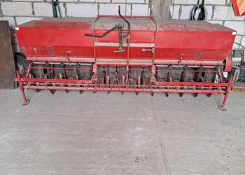 Siewnik TIVE 3m.