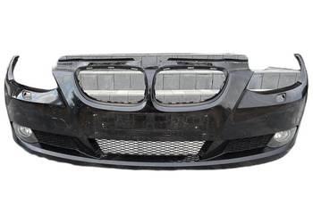 Zderzak przedni BMW 3 E92 E93 06-09r 475/9 Black Sapphire oryginał