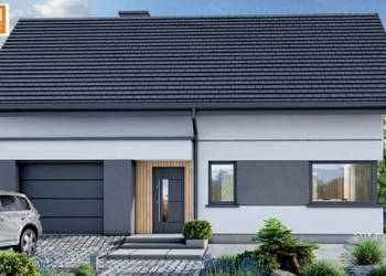 Dom wolnostojący Wilków Pod Lasem 128m2