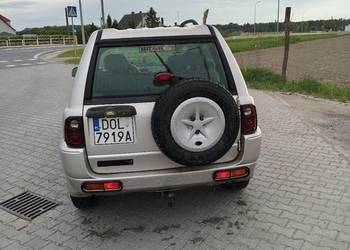 Sprzedam land rover freelander