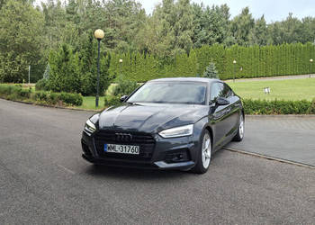 Audi a5 Black edidition Daytona greey webasto Virtual  Acc line assist
