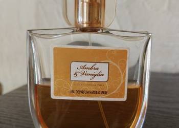 Ambra & Vaniglia, perfumowana woda damska