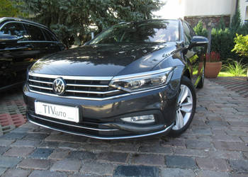 Volkswagen Passat BEZWYPADKOWY Matrix LED Kamera SIDE ASSIST El. klapa Sal…