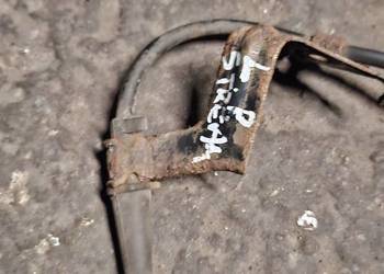 Honda stream czujnik abs lewy przód.  Oryginal