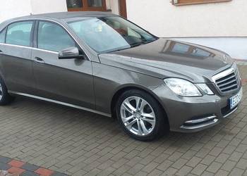 Mercedes E klasa