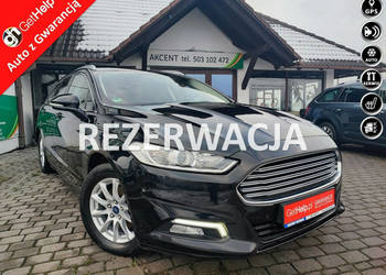 Ford Mondeo 2.0 TDCi Business Edition + pełny serwis Mk5 (2014-)