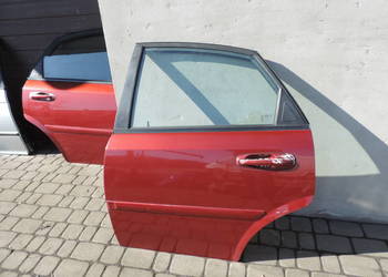 DRZWI LEWY TYŁ CHEVROLET LACETTI NUBIRA 70U