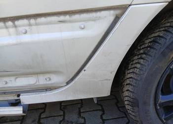 Renault Koleos 2010 nakładka progu lewy tył TEQXA