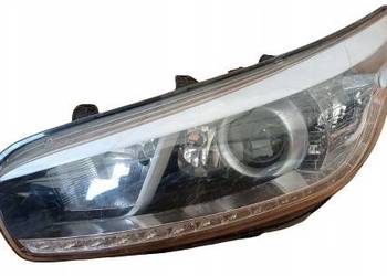 REFLEKTOR LAMPA LEWY PRZÓD EU 92101-A2350 KIA CEED PRO GT II 2 LED