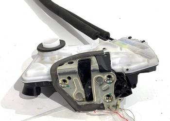 ZAMEK DRZWI LEWY PRZÓD TOYOTA C-HR Crossover