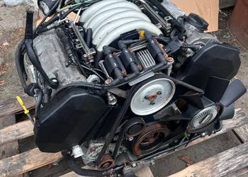 silnik 2.4 v6 audi a6c5 NISKI PRZEBIEG