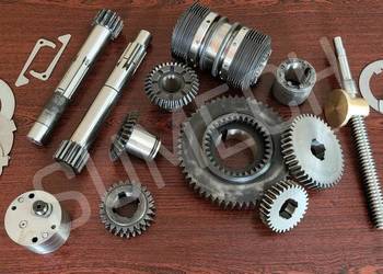 Części do tokarek - Koło zębate sprzęgłowe Tokarka TUR-50