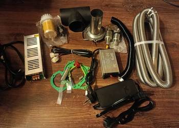 Webasto części 2-8kW części do webasta