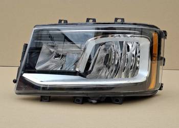 SCANIA RS REFLEKTOR LEWY FULL LED LAMPA LEWA SCSPOLAND 2674390