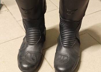 Buty motocyklowe Rebelhorn River 46