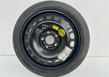 KOŁO ZAPASOWE DOJAZDOWE Opel Vectra C Astra H _ 125/85 R16 5x110 2160132