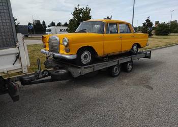 mercedes 230  w110