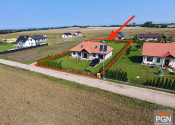 Ogłoszenie dom wolnostojący 230m2 Chrząszczewo