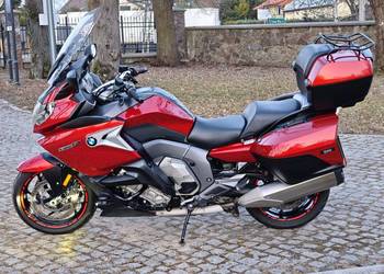 BMW k1600gt