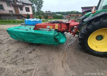Kverneland taarup 2528H