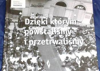 Dzięki którym powstaliśmy i przetrwaliśmy - J. Fedorowicz