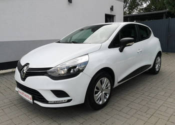 Renault Clio 1.2 16V 74KM Klimatyzacja Tempomat Ledy Serwis LIFT Gwarancja…