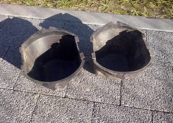 Osłona lampy reflektora przód Fiat 126p tył reflektor lampa