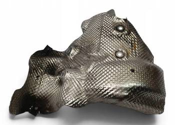 OSŁONA TERMICZNA TURBOSPRĘŻARKI Porsche 911 992 3.0 450KM 0PB103781A
