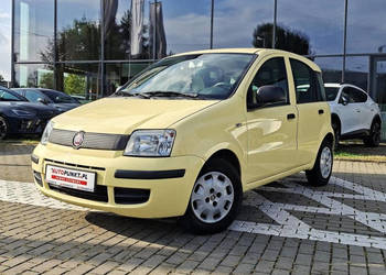 FIAT Panda, 2011r. Salon Polska * I-szy wł. * Klimatyzacja * CITY * CD/MP3…