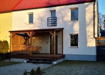 Dom 160 m² w Rosochatej – dla firm / pracowników, najem okazjonalny