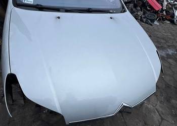 Maska, pokrywa silnika Citroen c5 I lift, ezrc