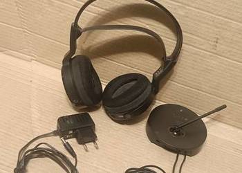 SONY Słuchawki Bezprzewodowe MDR-RF811R z bazą i zasilaczem