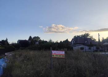 Działka w Zielonej Górze Chynów ul. Chłodna