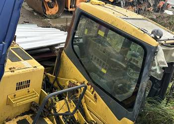 Kabina komatsu pw160