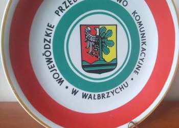 Talerz Patera Okolicznościowa WPK