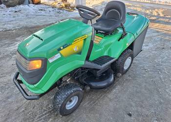 Traktorek verts castel garden