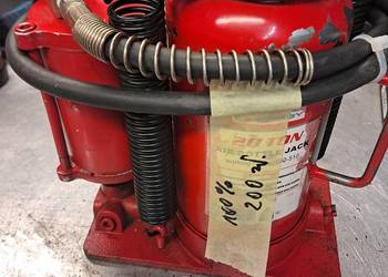 Podnosnik 20 T HYDRAULICZNO pneumatyczny